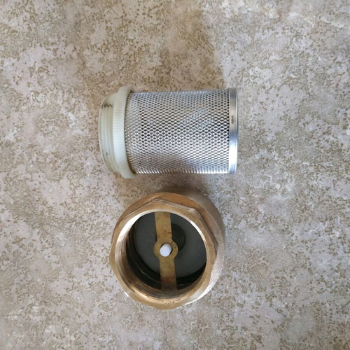 Check valve 2" like new