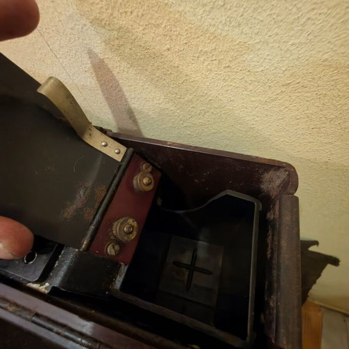 Wehrmacht telephone 1940 WWII