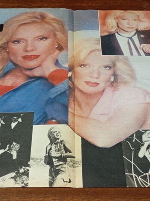 Vintage Filmspiegel Posters from the 80s like new