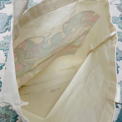 Tote Bag Cotton New Eco-Friendly White Shoulder Bag