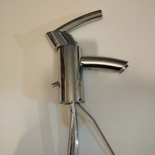 Grohe Tenso Single Level Basin Mixer 1/2'' like new