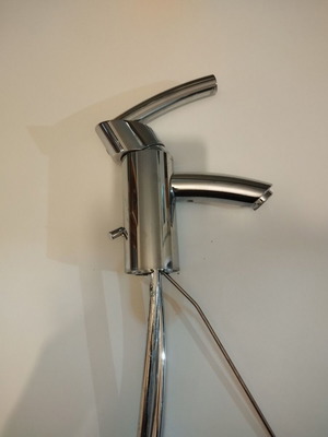 Βρύση Grohe Tenso Single Level Basin Mixer 1/2'' σαν καινούργιο