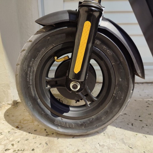 Electric Scooter Red Bull Take-Up like new, 500W, 40km range