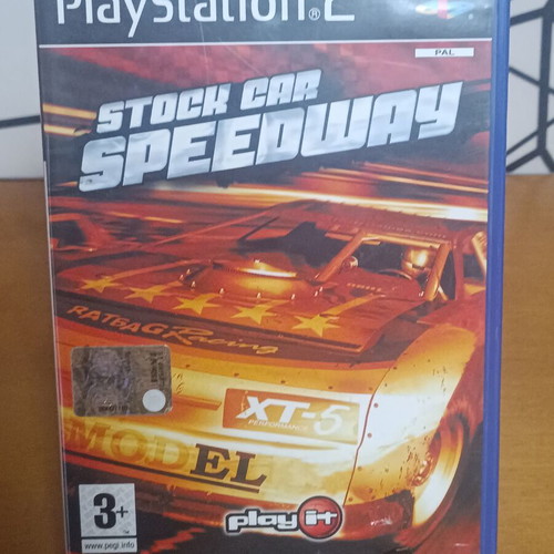 Stock Car Speedway παιχνίδι PlayStation 2 σαν καινούργιο
