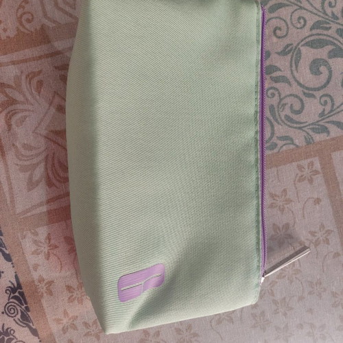 Clinique toiletry bag like new