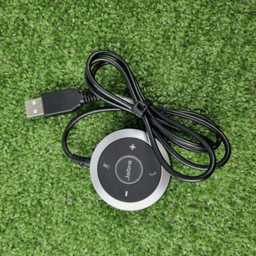 Jabra Evolve 40 like new, set of 2 with pocket