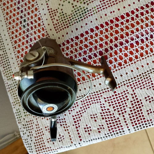 Daiwa 406 vintage fishing reel used