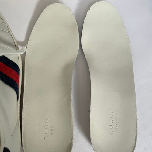 Gucci Ace sneakers like new, size 37, white