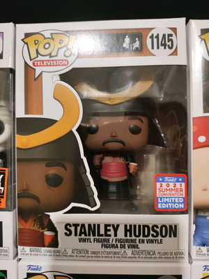 Funko Pop The Office Stanley Hudson limited καινούργιο