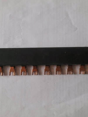 Siemens busbar μεταχειρισμένο 3RV1915-1CB 63A 690V
