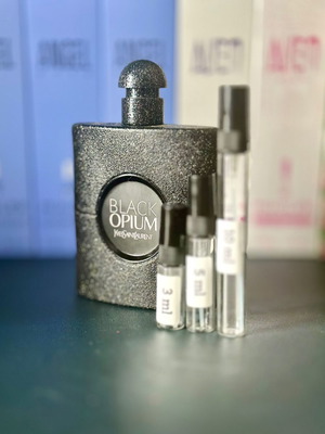 Yves Saint Laurent Black Opium Extreme Eau de Parfum 3 ml new decant