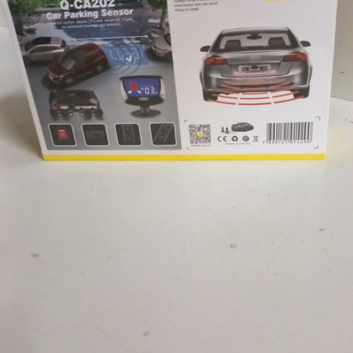 Parktronic new