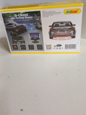 Parktronic new