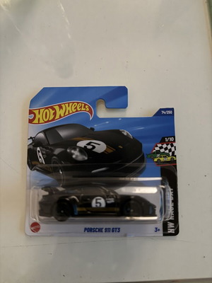 Hotwheels Porsche 911 GT3 new, sealed