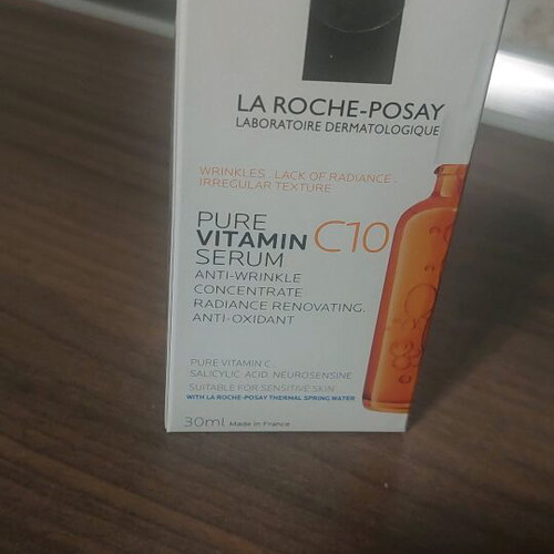 La Roche-Posay Vitamin C10 Serum new