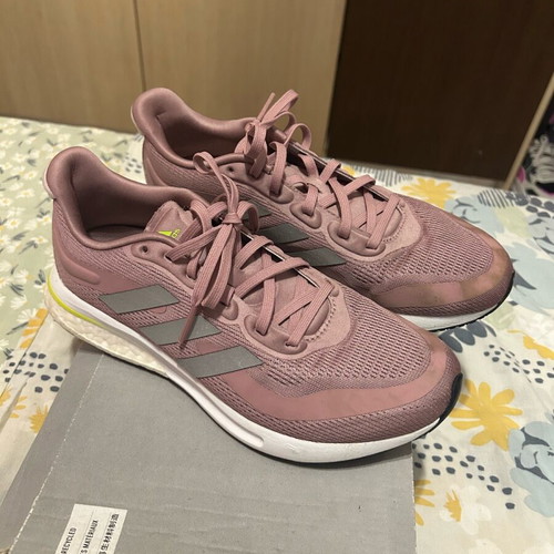 Adidas Supernova W (GX2970) like new pink sport shoes size 39.5