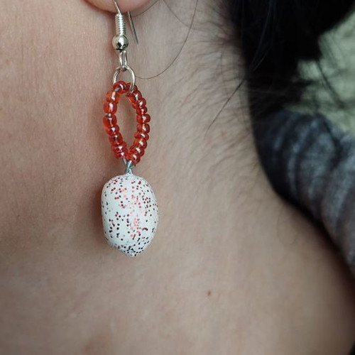 Handmade earrings new
