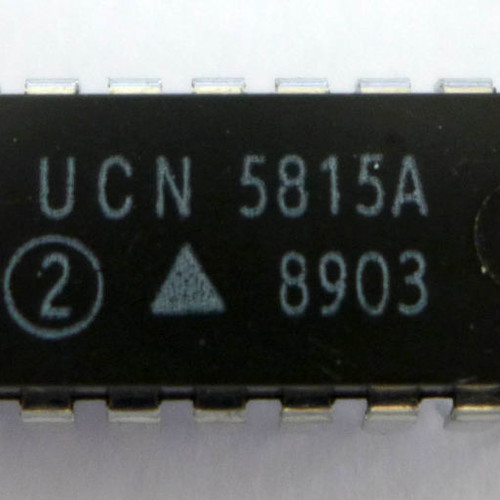 UCN5815A Allegro Bimos II 8 Bit Latched Source Driver DIP-22 new