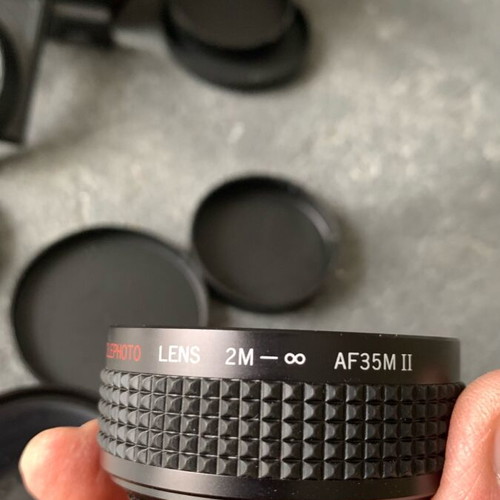 Camera kit new