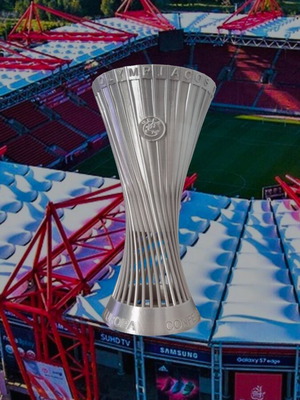 Ολυμπιακός Uefa Conference League Cup