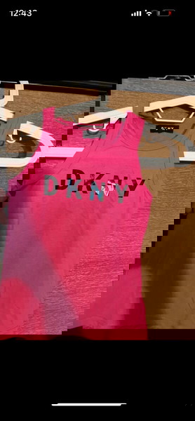 dkny φανελακι παιδικο-XS