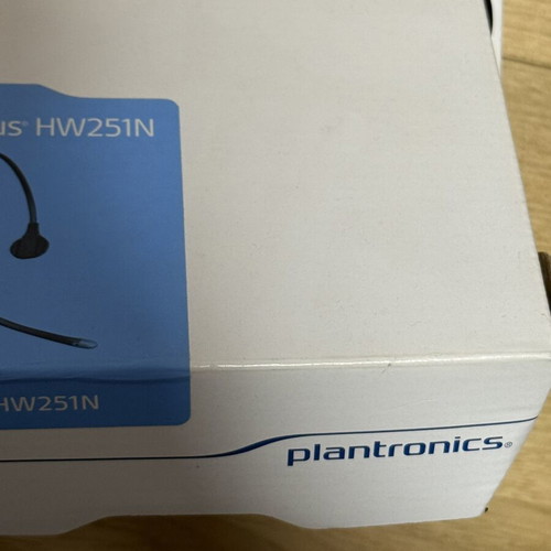 Headset microphone used