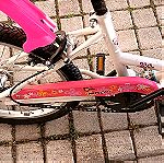  Παιδικό ποδηλατο 20 ίντσες για κορίτσι.