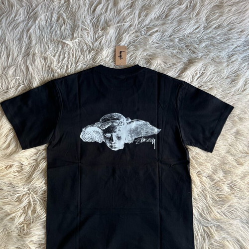 Stussy Hypnos Tee size S new, black