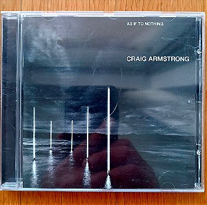 Craig Armstrong - As if to nothing cd