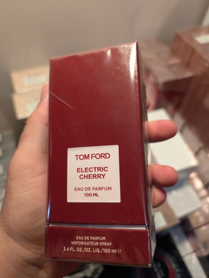Tom Ford Electric Cherry Eau de Parfum 100ml new, original