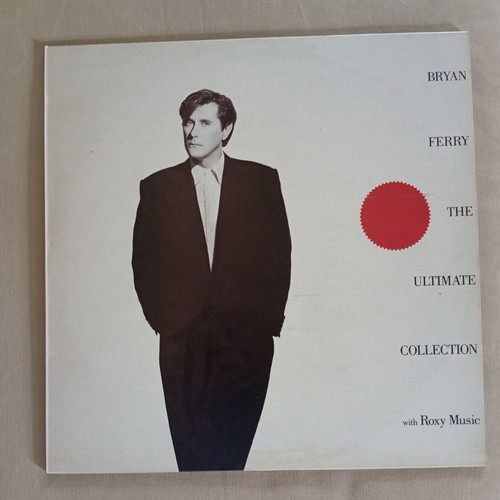 Bryan Ferry The Ultimate Collection vinyl like new