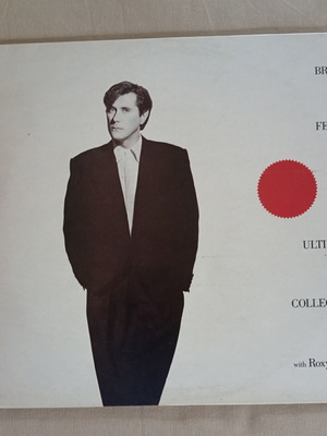 Bryan Ferry The Ultimate Collection vinyl like new