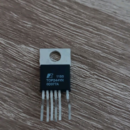 Power Management IC TOP244YN new, Off-Line-Switcher 230VAC 65W TO-220-7C