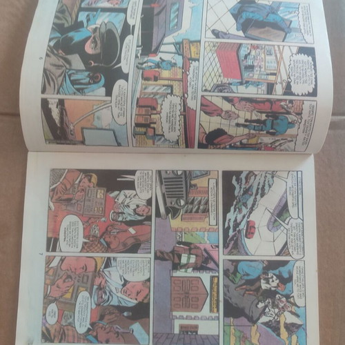Dynami Krousis 23 used comic book