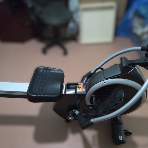 Viking Home Rowing Machine Like New with Electromagnetic Resistance
