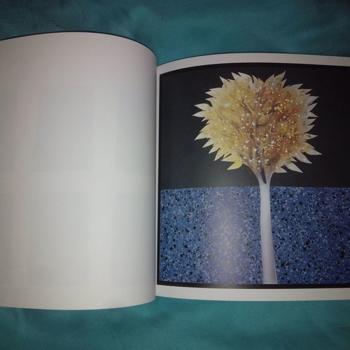 ART+NATURE exhibition catalog 2008 like new