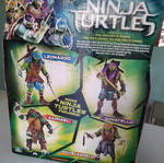 Raphael Teenage Mutant Ninja Turtles 2014 Movie 11" Action Figure new
