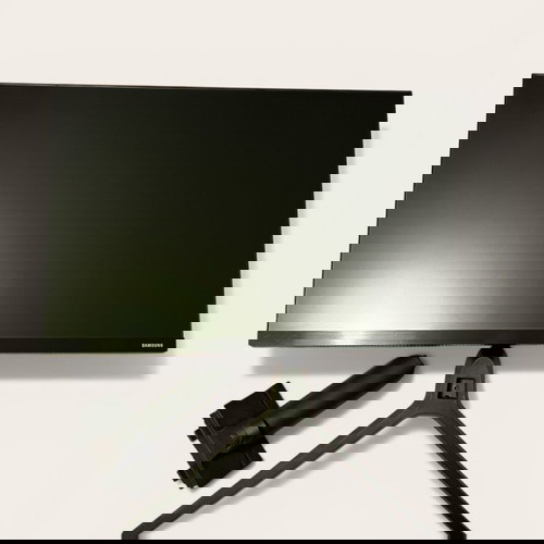 Gaming οθόνη Samsung F24T350FU full HD IPS 75hz σαν καινούργιο