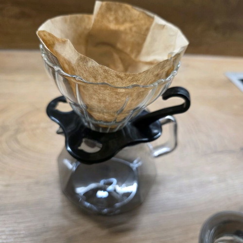 Filter coffee maker new with 400 ml carafe