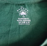 Panathinaikos basketball t shirt 2024 used, collectible XL