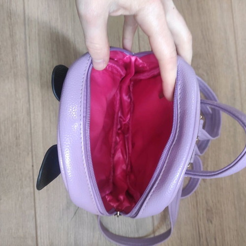 Micky children's backpack like new