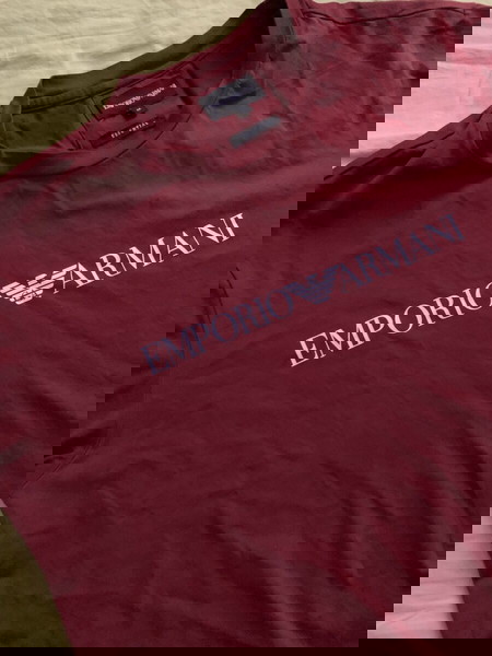 μπλουζάκι t shirt Armani
