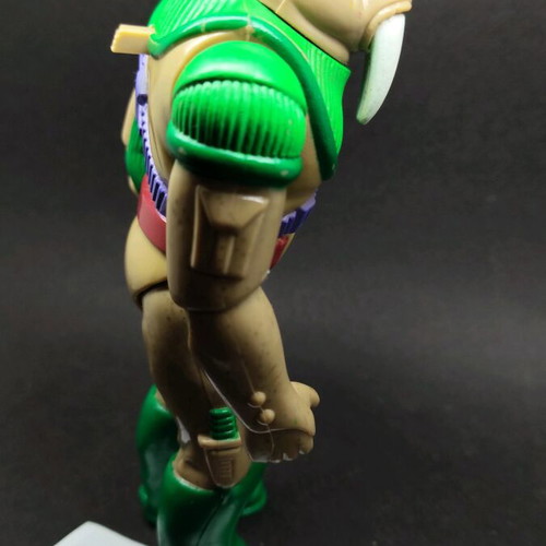 Tuska Warrior 1985 figure used, collectible Thundercats Telepix LJN