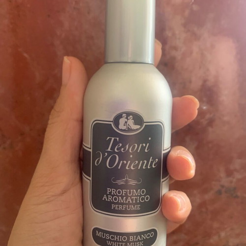 Body mist used, 100 ml