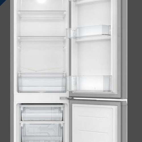 United refrigerator freezer new 170 liters, quiet design