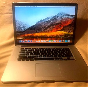 Apple Macbook Pro 15 mid2015 i7