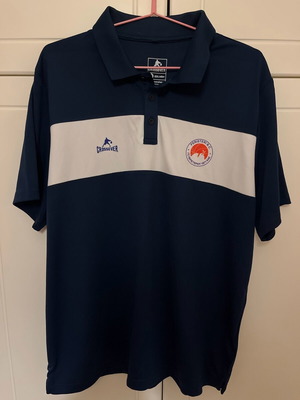 Φανέλα μπάσκετ polo ΚΑΕ Περιστέρι σαν καινούργιο, μέγεθος XL