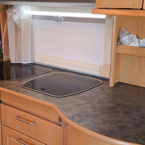 Tabbert Jeunesse Caravan 2012 in excellent condition, 6.60 meters