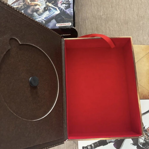 SoulCalibur V Collector’s Edition PlayStation 3 used, English without game disc