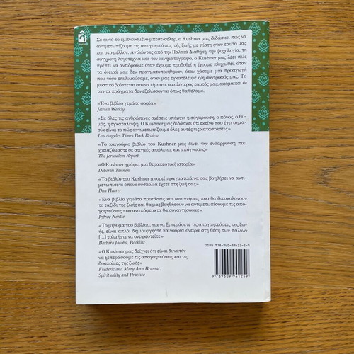 Book Overcoming Life's Disappointments like new